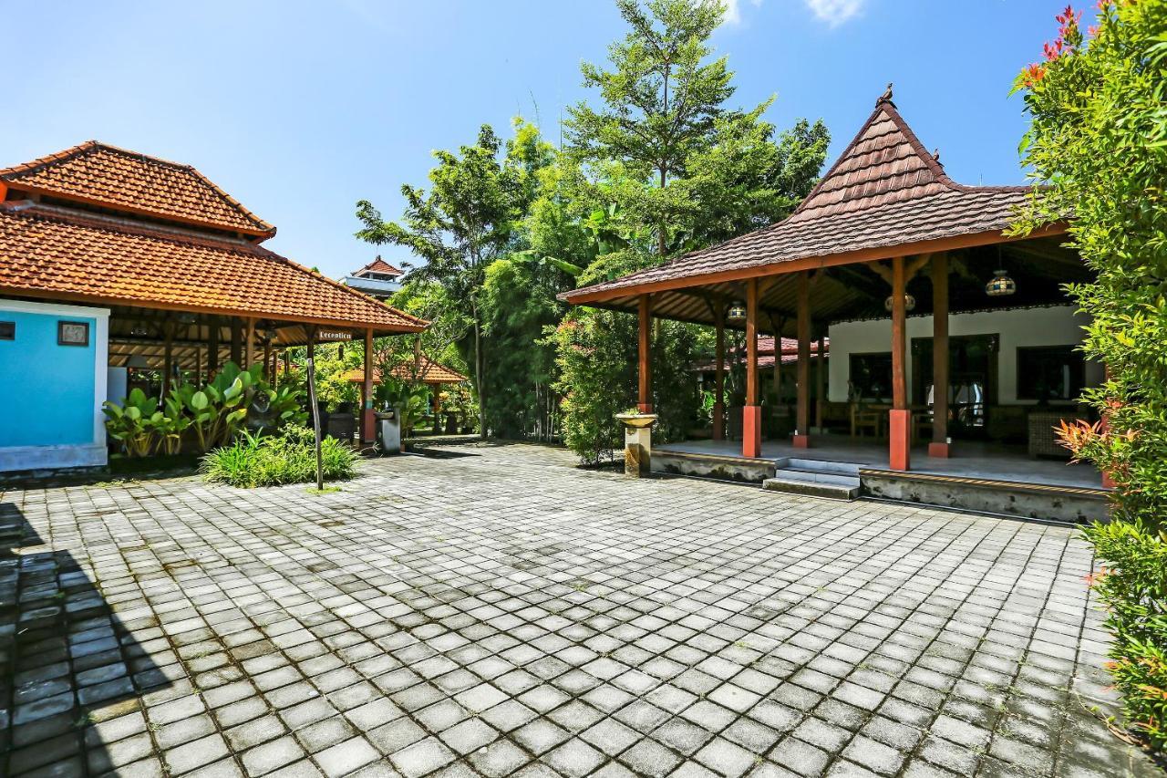 Sanur Lodge Экстерьер фото