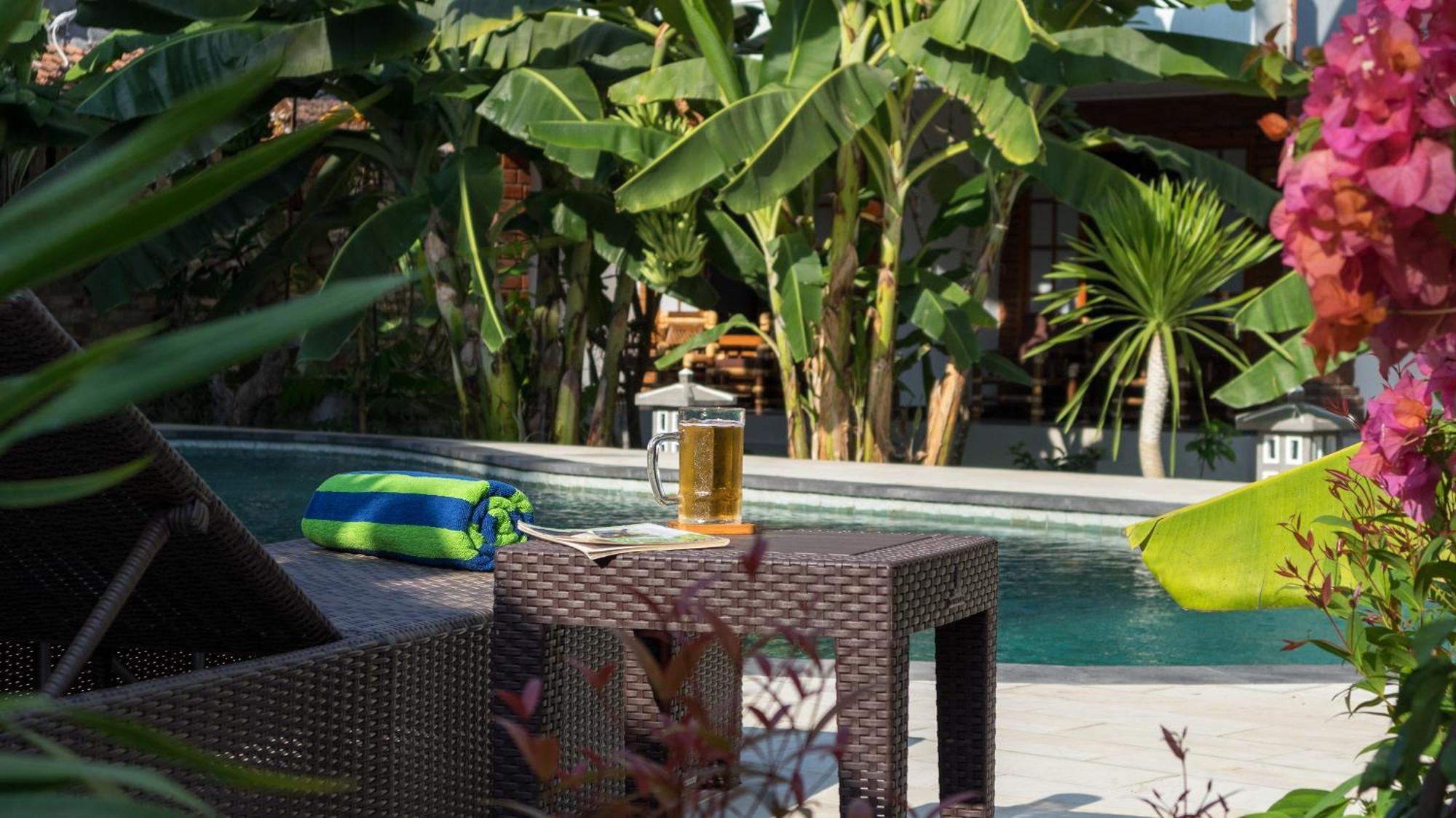 Sanur Lodge Экстерьер фото