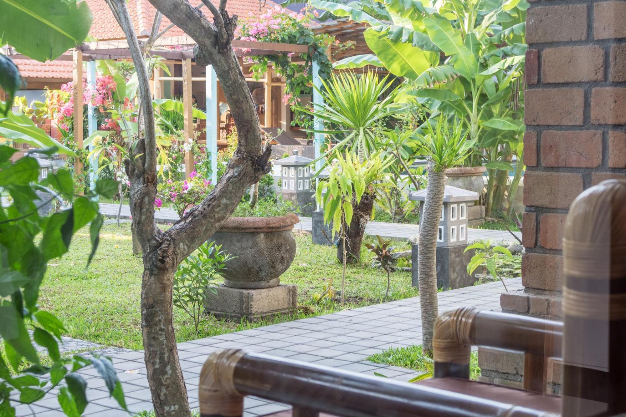 Sanur Lodge Экстерьер фото
