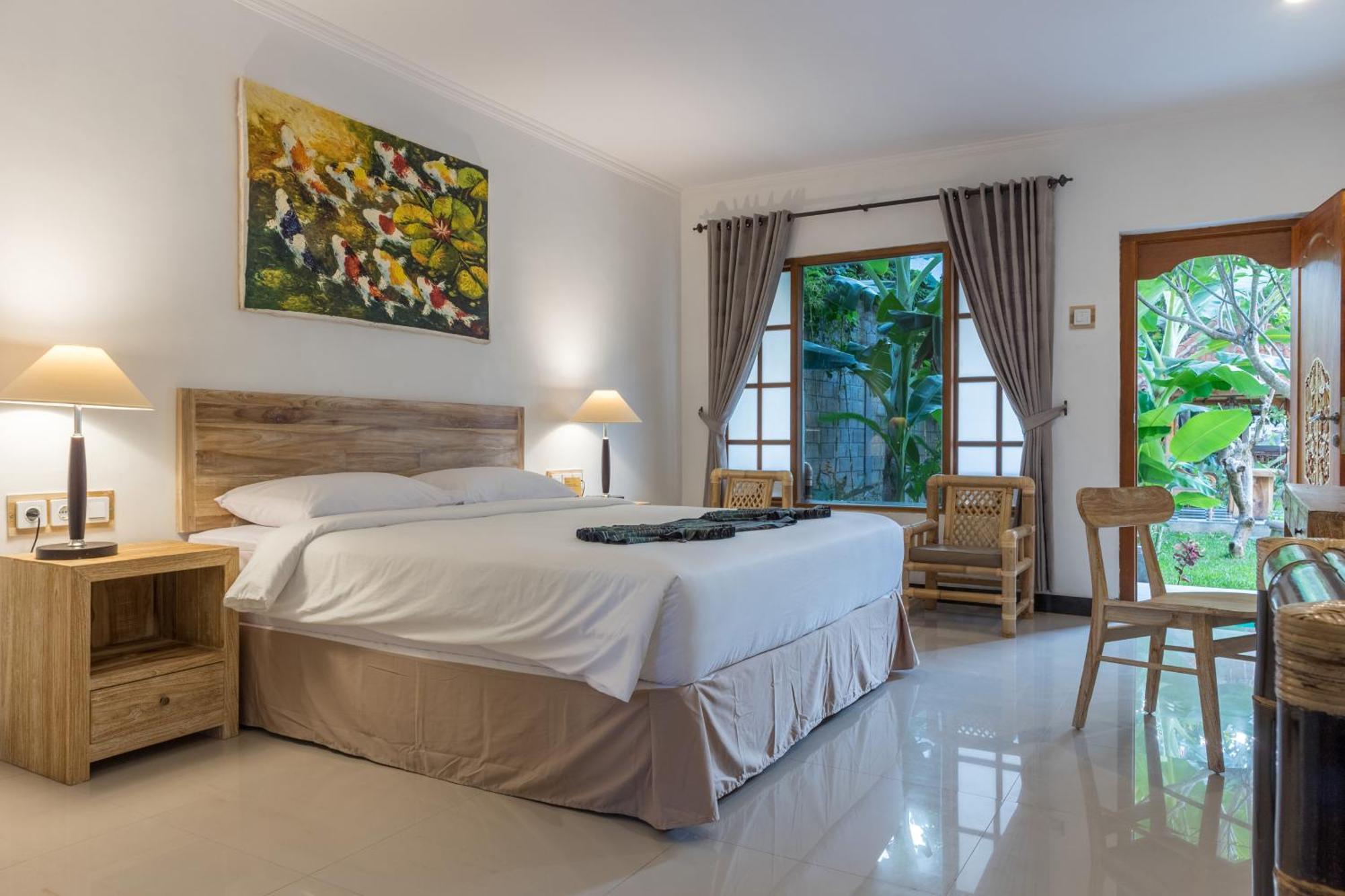 Sanur Lodge Экстерьер фото