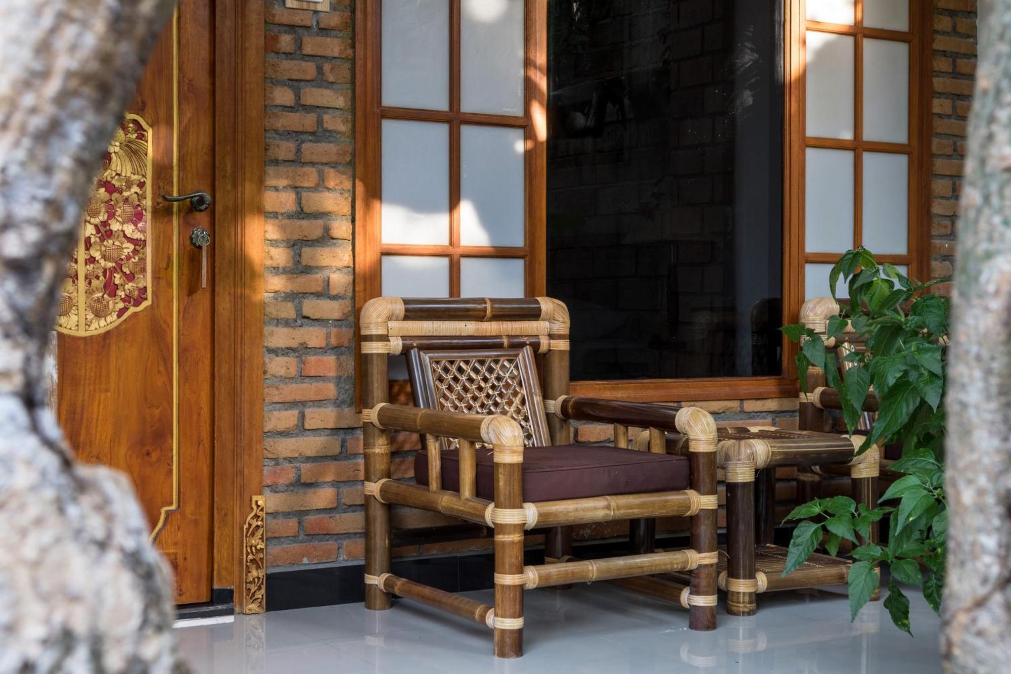 Sanur Lodge Экстерьер фото