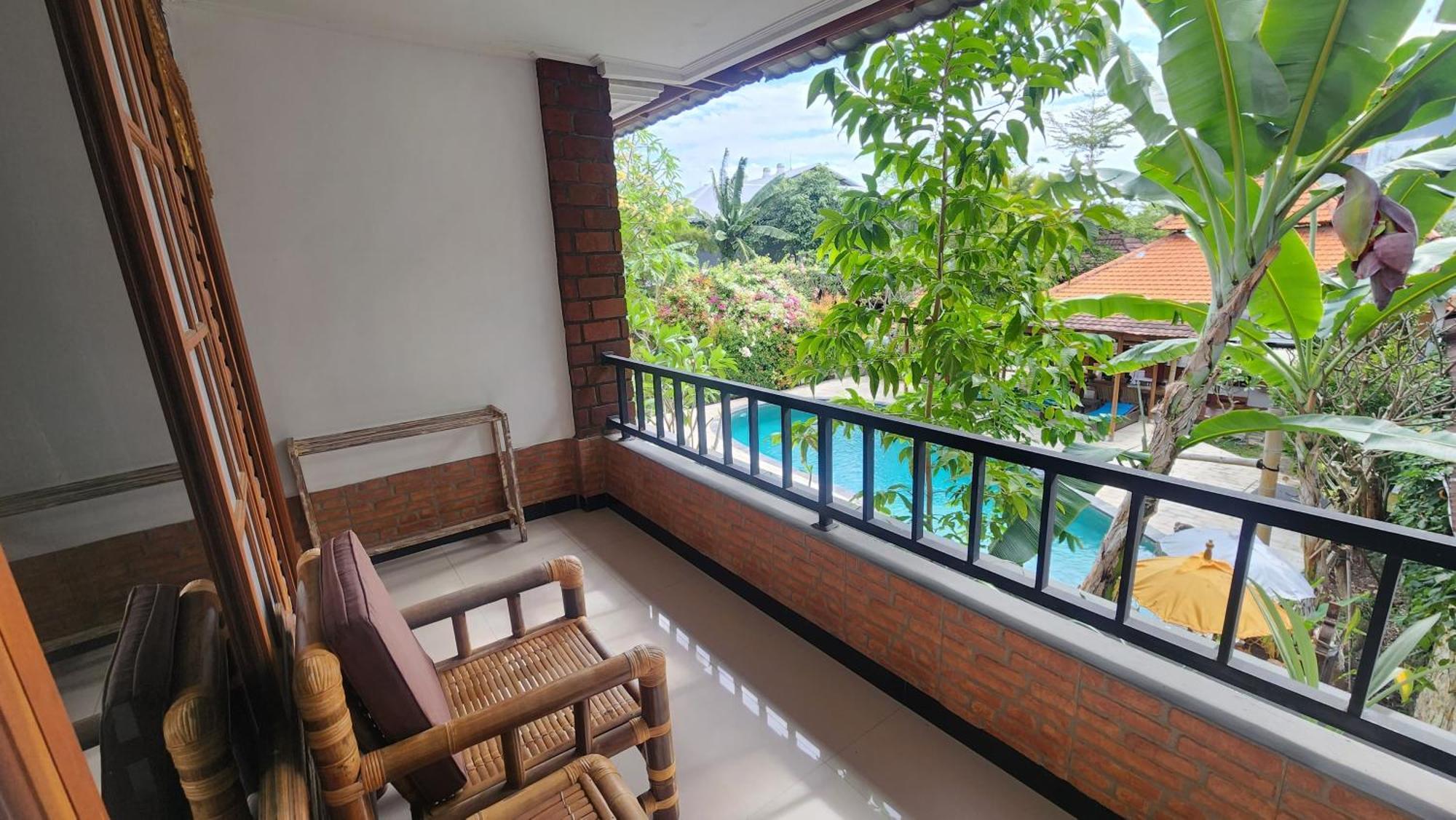 Sanur Lodge Экстерьер фото