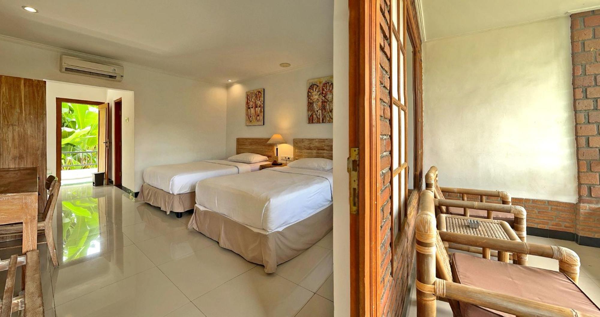 Sanur Lodge Экстерьер фото