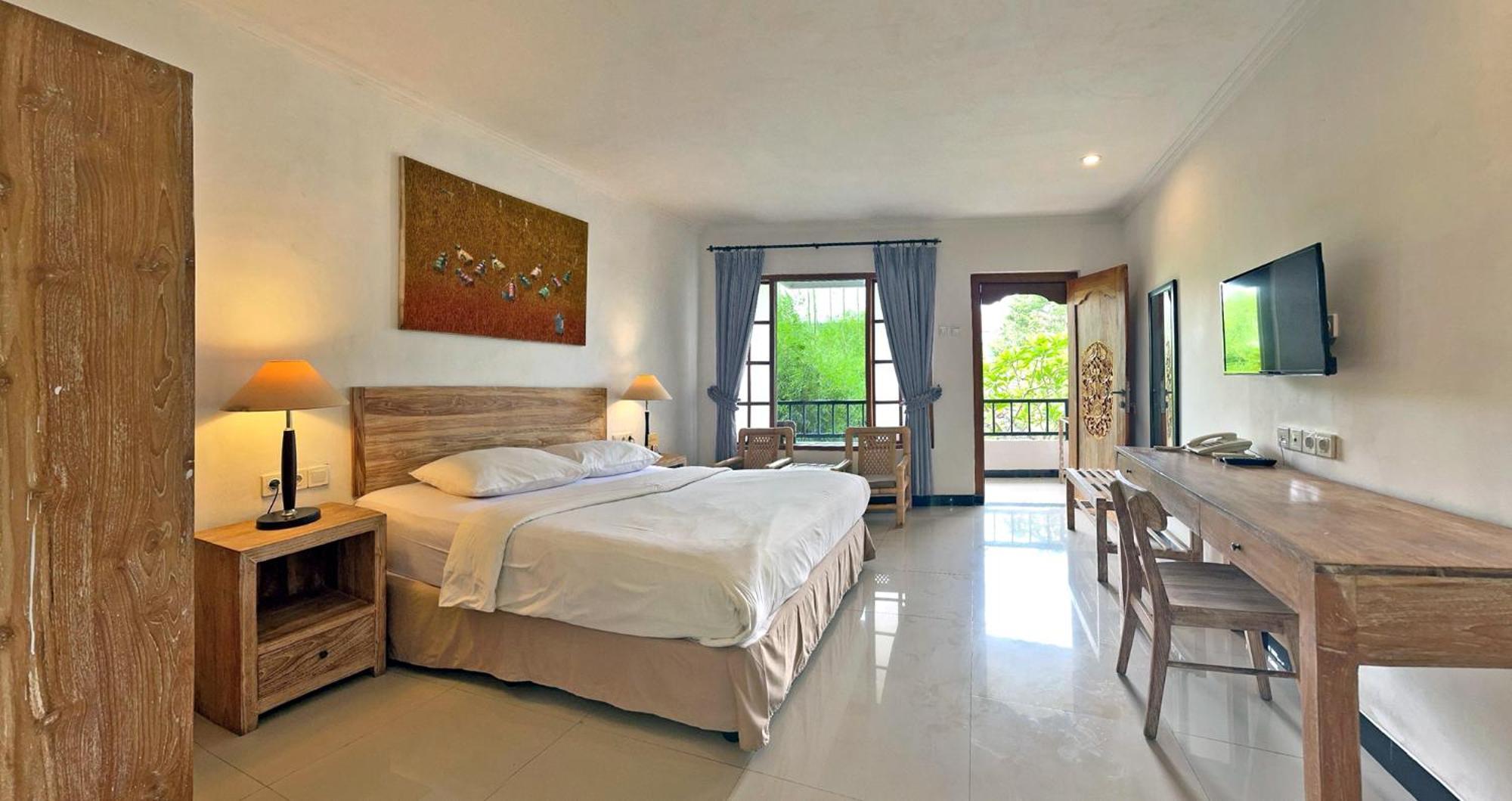 Sanur Lodge Экстерьер фото