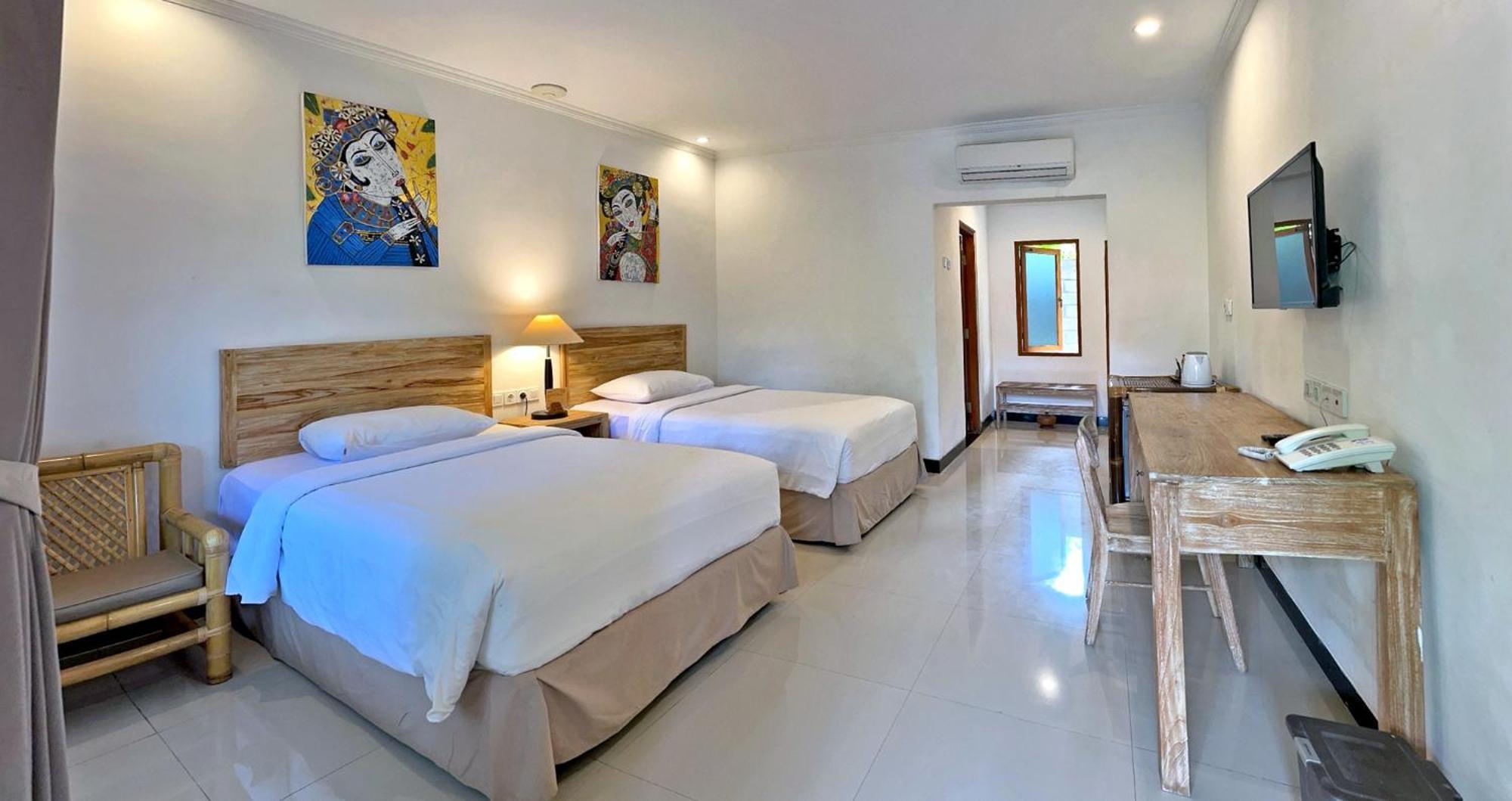 Sanur Lodge Экстерьер фото