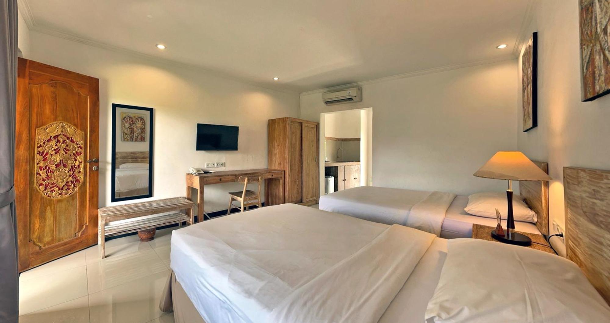 Sanur Lodge Экстерьер фото